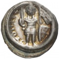 Otto II., 1184-1205. Brakteat, Brandenburg. 0,83 g.jpg