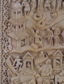 Perykopa henrykaII wtornie uzyta karolinska plakietka z ok 850 r bawarska biblioteka panstwowa.JPG