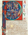 Expositio in epistolas Pauli, Corbie Abbey 1163-1164 BnF, Latin 11576, fol. 67v.jpg