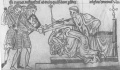 Chronica Majora-Martyrdom of St Thomas of Canterbury-1171.jpg