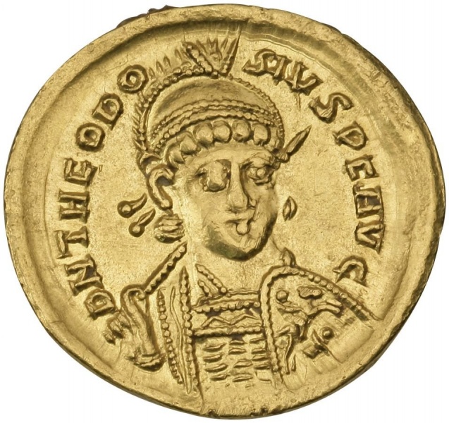 File:Theodosius II coin.jpg