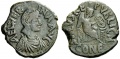 AELIA VERINA. Augusta, wife of Leo I. AE2, Constantinopolis 468-47.jpg