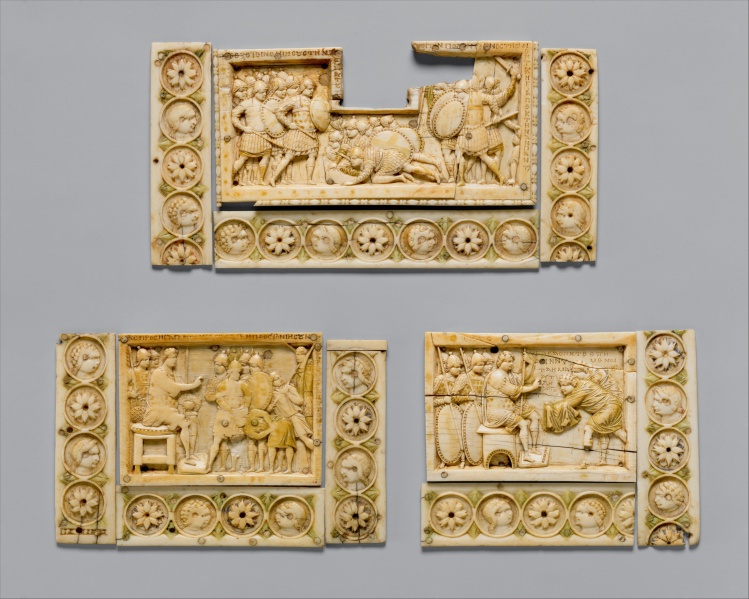 File:Plytka z kosci sloniowej X wiek Bizancjium 05.jpg