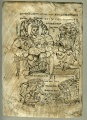 MS CLXV, Biblioteca Capitolare, Vercelli, a compendium of canon law produced in northern Italy ca. 825.jpg