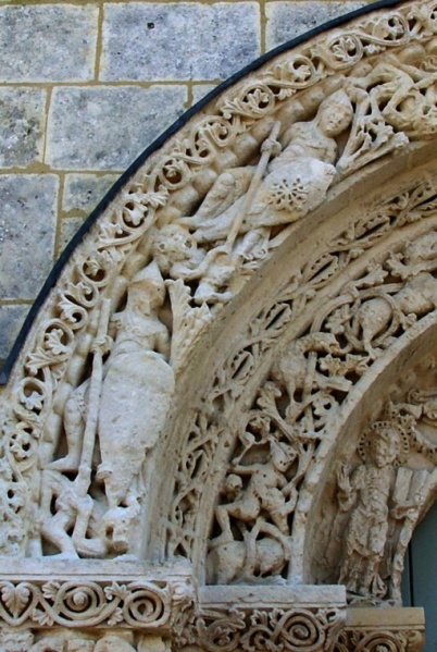 File:Eglise de Fontaines d’OZillac, Charente-Maritime 1.jpg