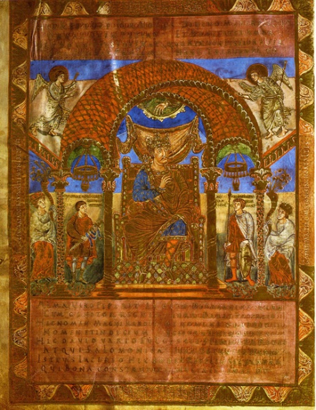 File:Codex Aureus of S Emmeram.jpg