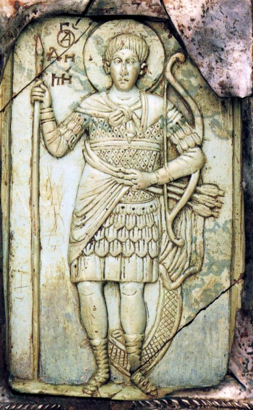 File:St.Demetrius. 12th cent. Steatite. (Louvre M.).jpg