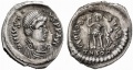 Justinus I, Miliarense, Thessalonica.jpg